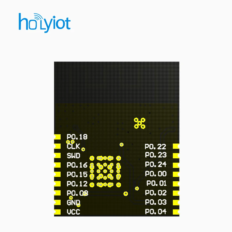 Скандинавский NRF51822 ibeacon Bluetooth BLE module beacon|Модули для умного дома| |