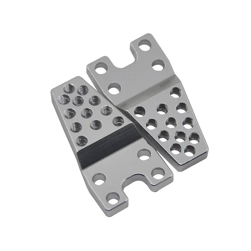 Дистанционное управление автомобильные аксессуары 4 шт. Алюминиевый нижний