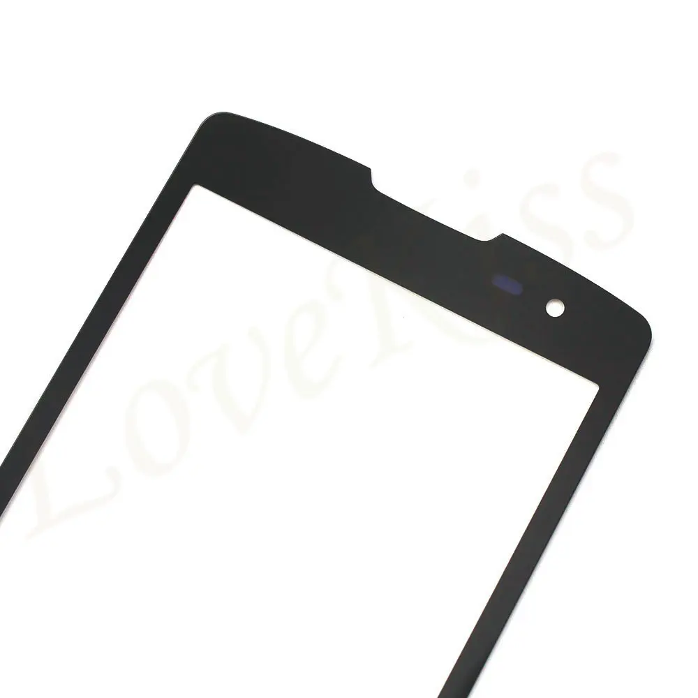 Сенсорная Передняя панель для LG Leon H340 H320 H324 H340N сенсорный экран сенсор ЖК дисплей