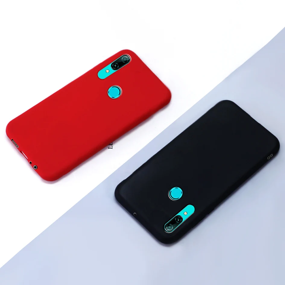 Мягкий чехол из ТПУ для Huawei P Smart 2019 силиконовые чехлы телефонов Honor 10i 20i 20 Pro 20Lite