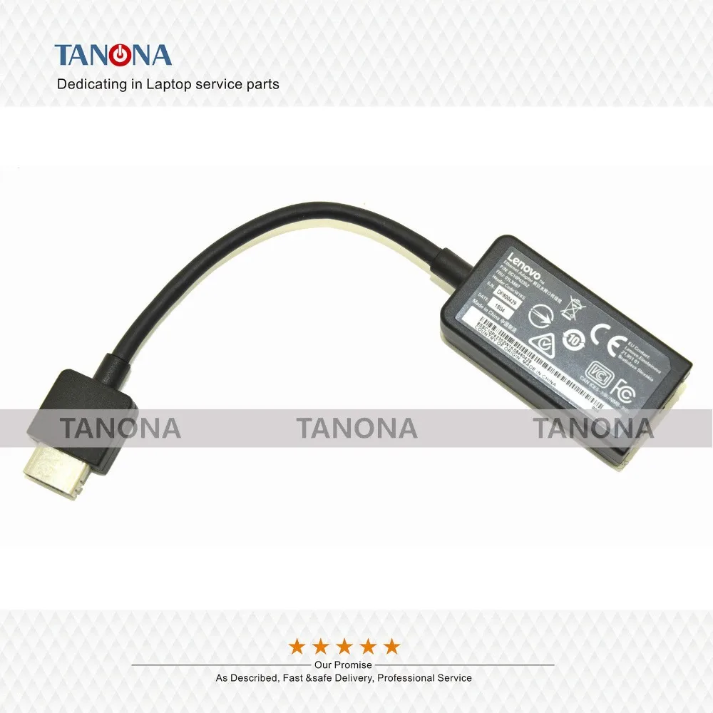 5 шт. Оригинальный Новый 01YU026 4X90Q84427 01LX667 для Lenovo Thinkpad X280 X390 X1 Carbon 6th Ethernet RJ45 адаптер