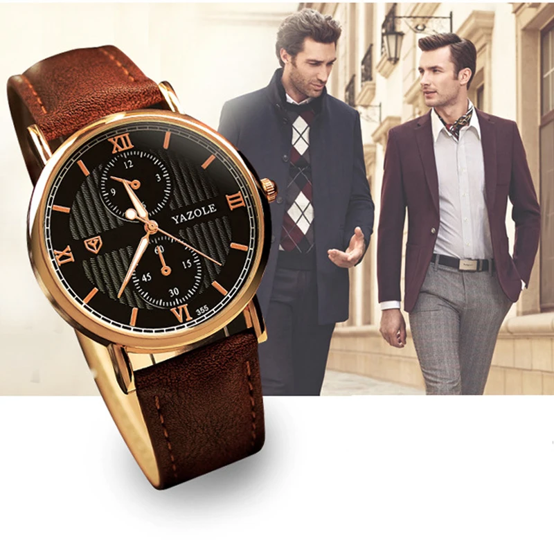 

YAZOLE, , , , Relogio Masculino