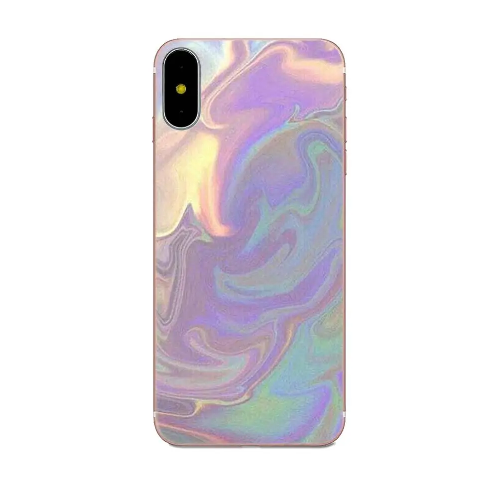 Для Xiaomi Redmi Mi Note 7 8 9 SE Pro Lite Go Play Skin Тонкий чехол из ПК для сотового телефона Pink Marble