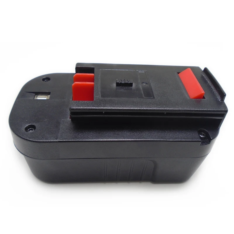Аккумуляторная батарея 5000 мАч 18 в для Black Decker FS1800CS FS1800D A18 A1718 FS1800ID|Перезаряжаемые