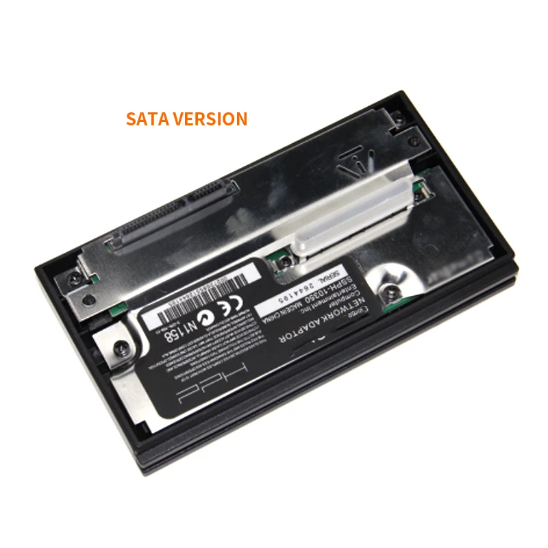 SATA интерфейс сетевой карты адаптер для PS2 Playstation 2 Fat игровой консоли SATA HDD для sony Playstation 2 Fat Sata разъем