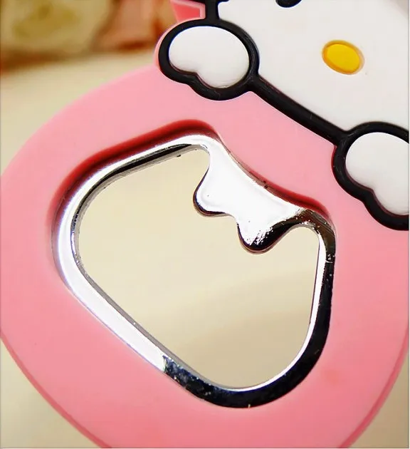 Милый hello kitty открывалка для бутылок пива, кока, сока, напитков