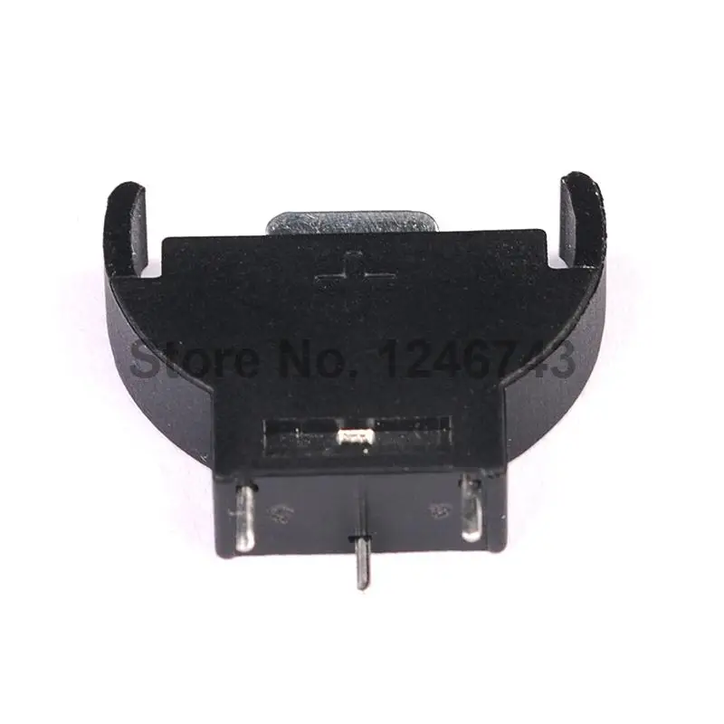 Держатель для аккумулятора 50 шт. держатель BS 5 CR2032|cr2032|cr2032 coin cell batteriescr2032 capacity |