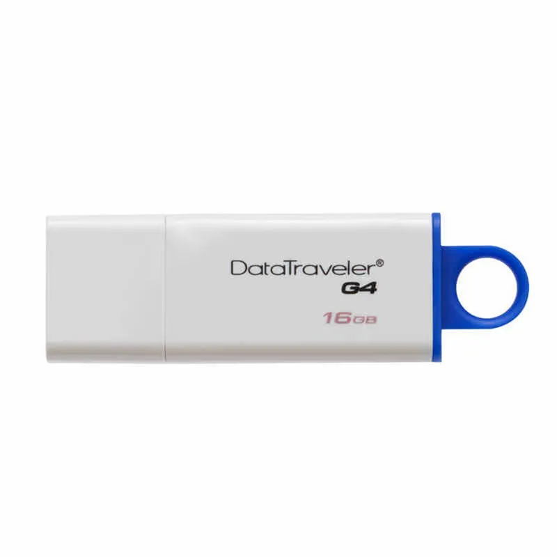 Оригинальный Kingston USB 3.0 Flash Drive ручка 8 ГБ 16 32 64 флешки stick memoria Mini-USB накопитель Caneta