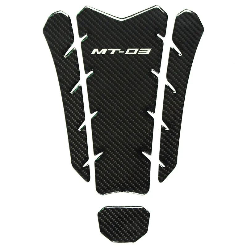 Мотоцикл для YAMAHA MT-03 MT03 наклейка на мотоцикл газовый топливный масляный бак