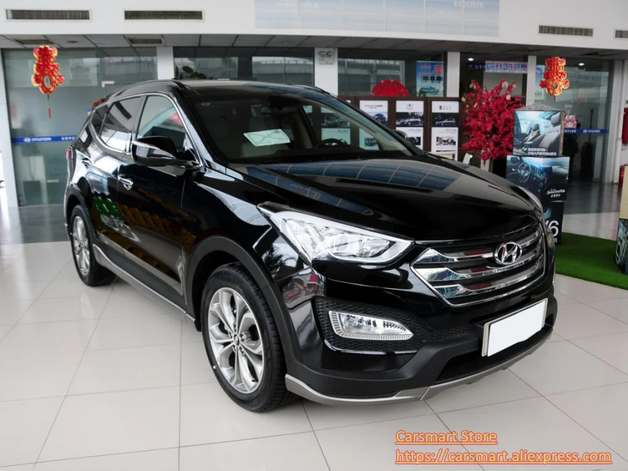 TAOCHIS Модифицированная рамка адаптера для Новая Hyundai Santafe Hella 3R G5 5 объектив проектора 3,0 дюймов Биксеноновые линзы