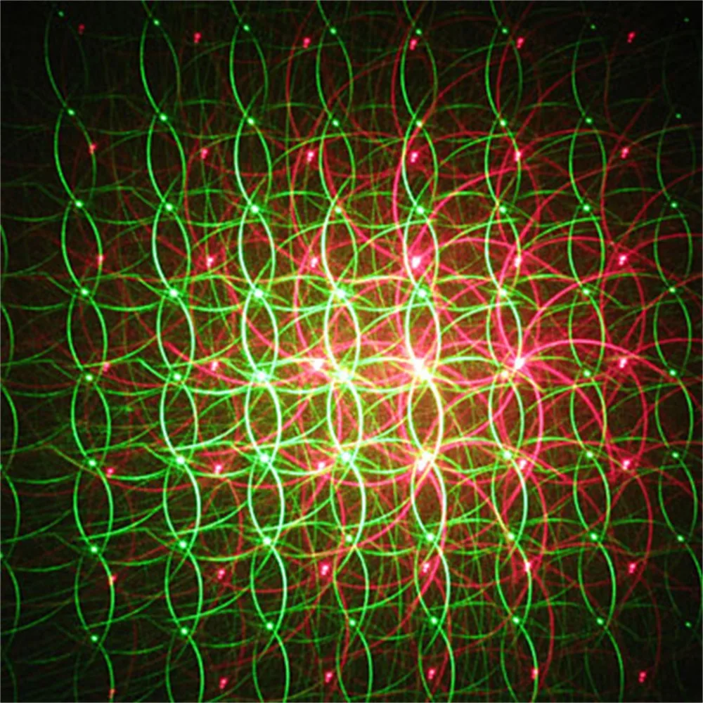 ICOCO распродажа гарантированное качество черный мини-проектор Голографический