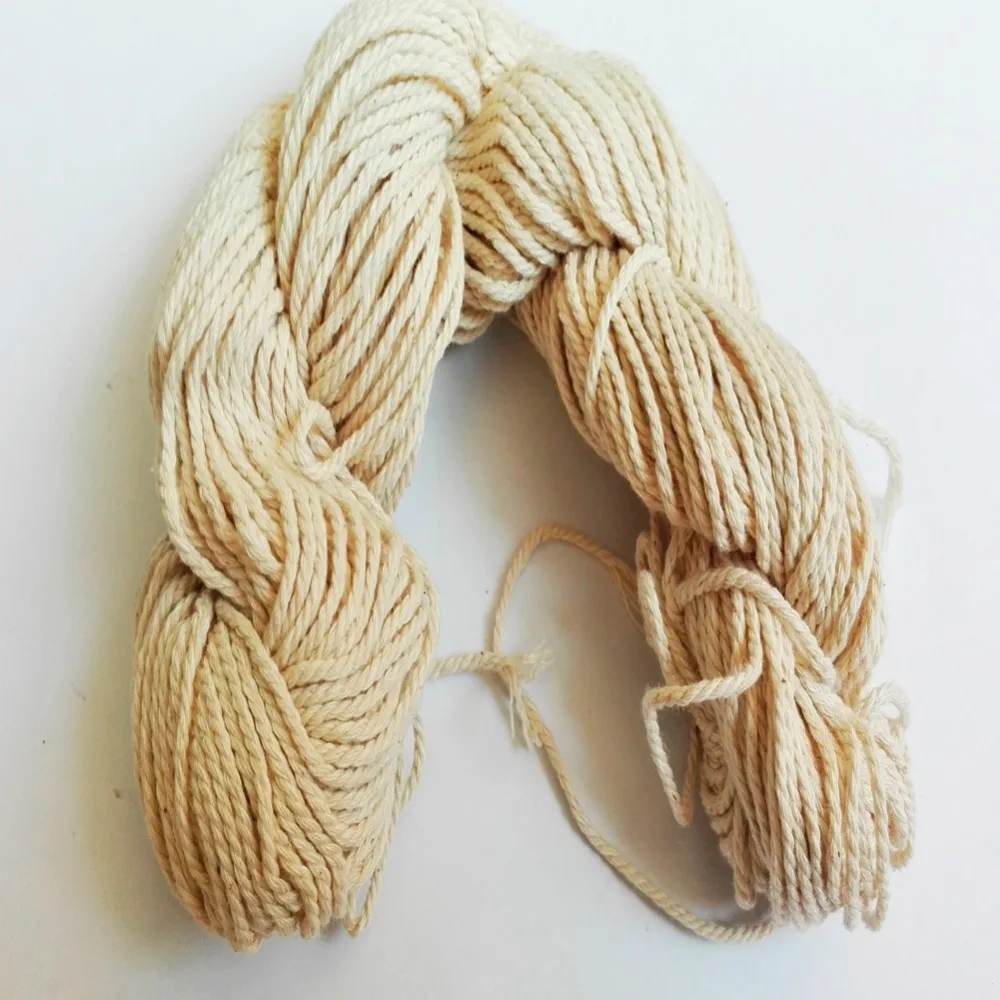 Хлопковая веревка длиной 60 м ветчина линия по производству сосисок пищевая