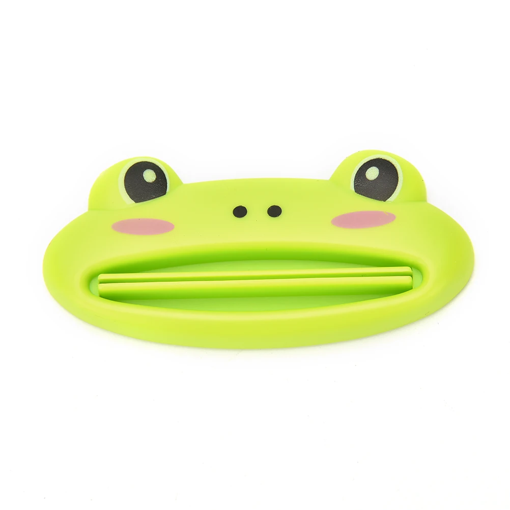 1pc multifunction squeezer toothpaste Home Bathroom Tube Cartoon Toothpaste Dispenser Sanitary Ware Accessories | Обустройство дома