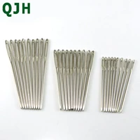 qjh brand 1set30pcs stainless steel sewing needles sewing pins set home diy crafts household sewing accessories