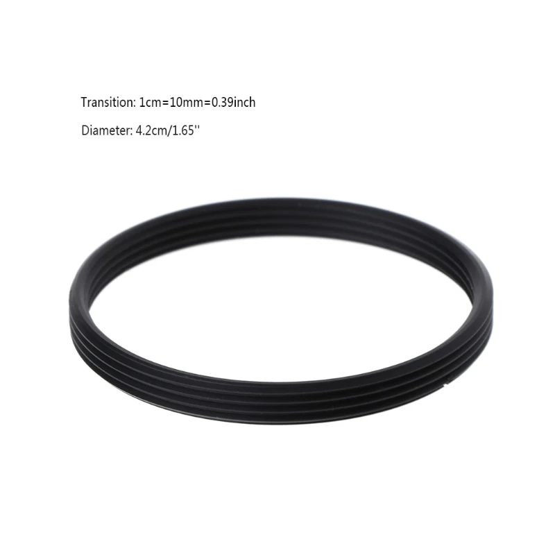 Кольцо адаптер с винтовым креплением M39 на M42 для объектива Leica L39 LTM LSM Pentax