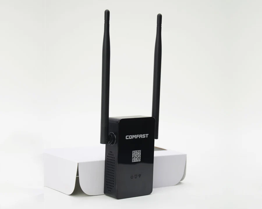 Dual Band 2.4+5.8G Wi fi Repeater 750M Wireless N Router Wifi Long Range Extender Booster Signal Roteador Amplifie | Компьютеры и офис