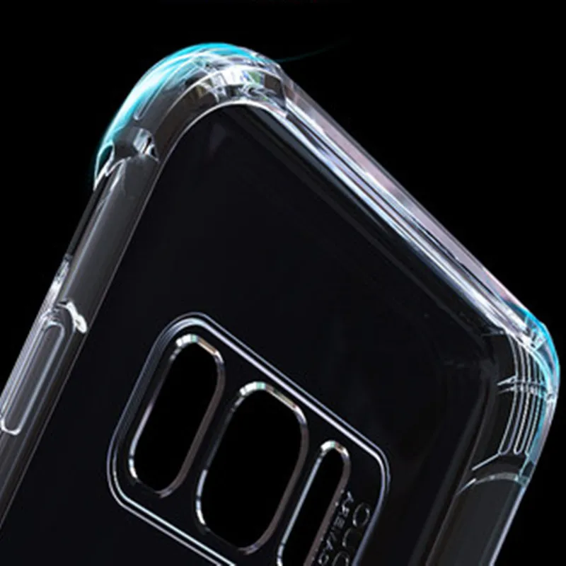 YEDAI Transparent Ultra Thin TPU Silicone Case for Samsung Galaxy J5 Protective Rubber | Мобильные телефоны и аксессуары