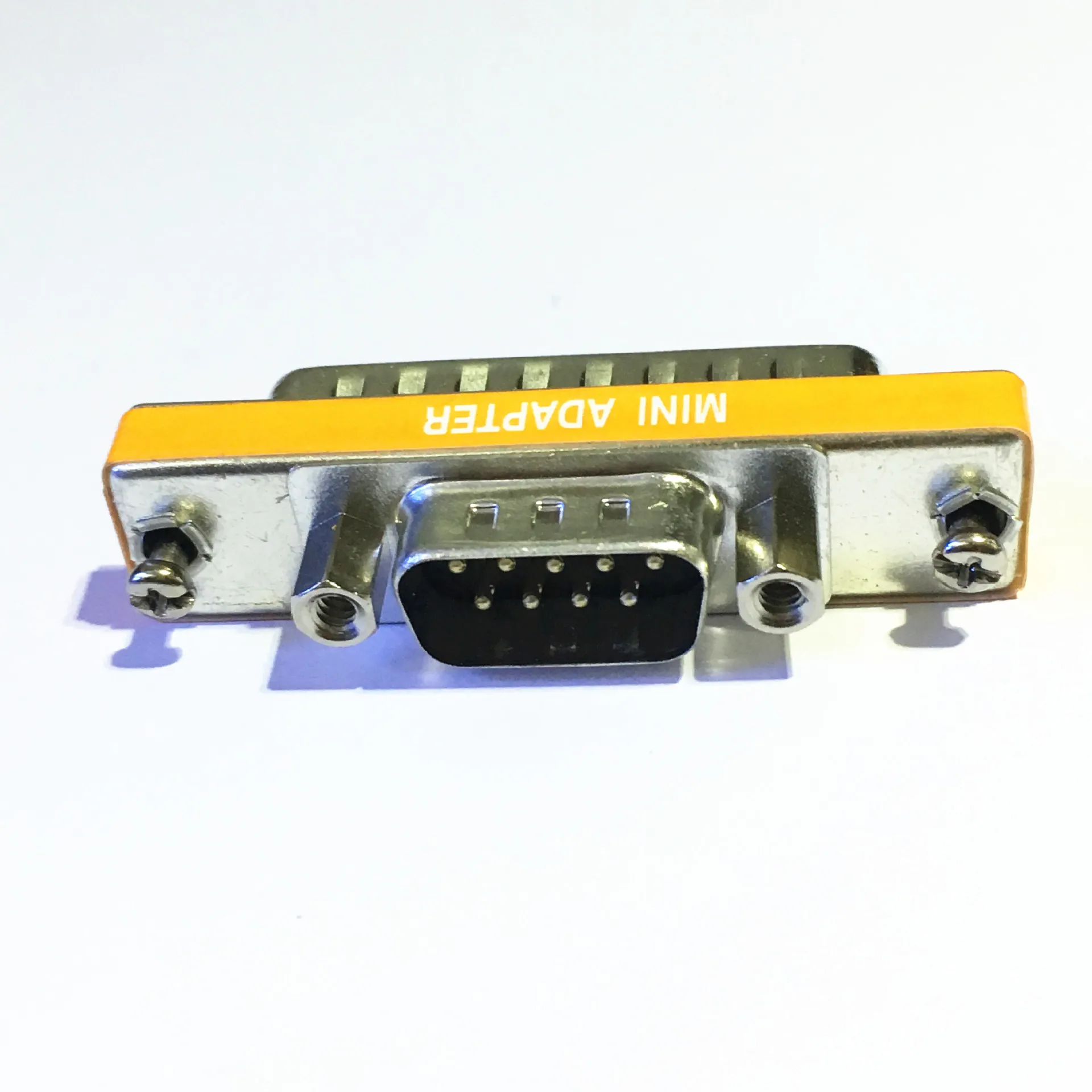 DB25P male / DP9P transfer joint cross contact COM port | Компьютеры и офис