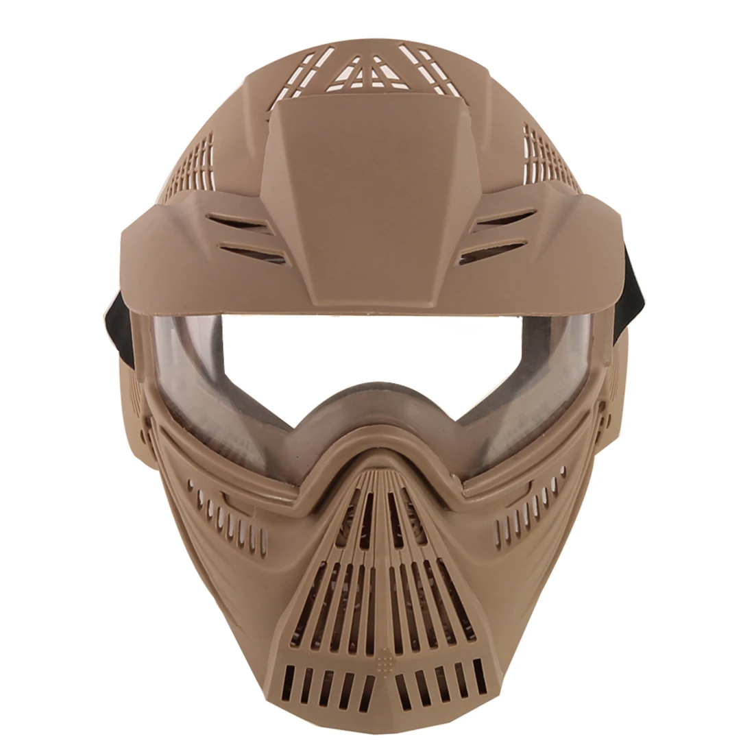 SURWISH тактический страйкбол маска CS paintball Открытый вечерние Защитная (очков