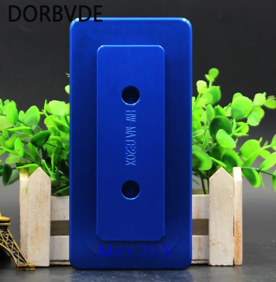 3D сублимационный Пластиковый пустой чехол для Huawei Mate 20X Пустой 20 шт./лот |