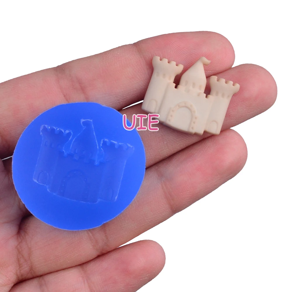 PYL064U 20 7 мм замок силиконовая форма помадка Sugarcraft смола инструменты для выпечки
