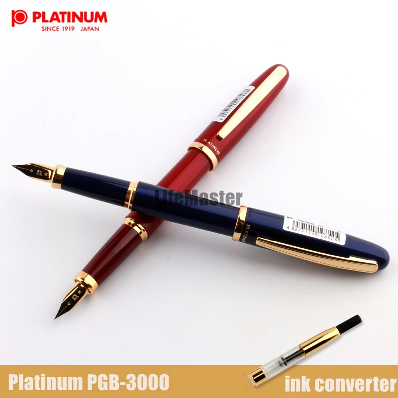 LifeMaster Platinum Классическая серия авторучка Iraurita тонкий наконечник 0 5 мм с