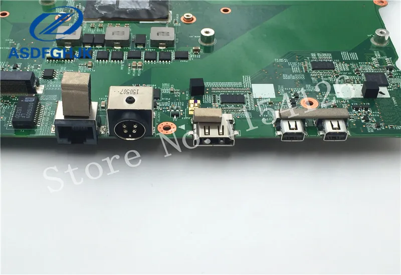 Материнская плата для ноутбука MS 1812 MSI GT80 GT82 материнская 18121 SR2BP I7 5700HQ DDR3L