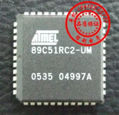 

FreeShipping AT89C51RC2-UM AT89C51RC2 IC chip PLCC