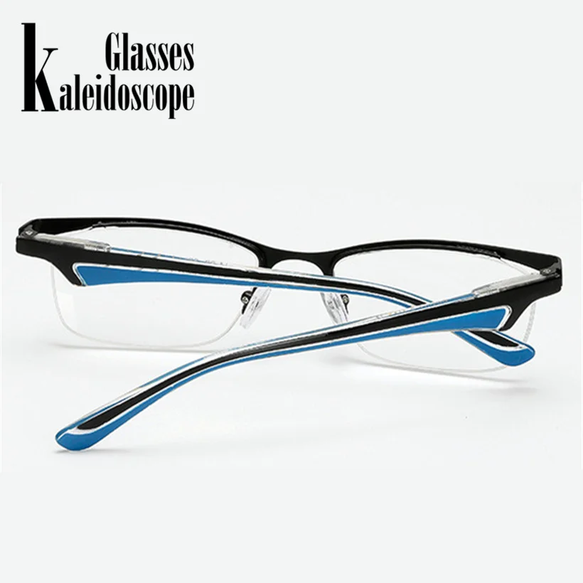 Kaleidoscope очки высокое качество для чтения мужчин и женщин анти излучения синий