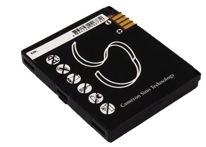 Cameron Sino 850 мАч батарея BC60 SNN5791A для Motorola C257 C261 E6 L7 V3x SLVR L7c L7i U6C W220 розовый|cameron sino|cameron