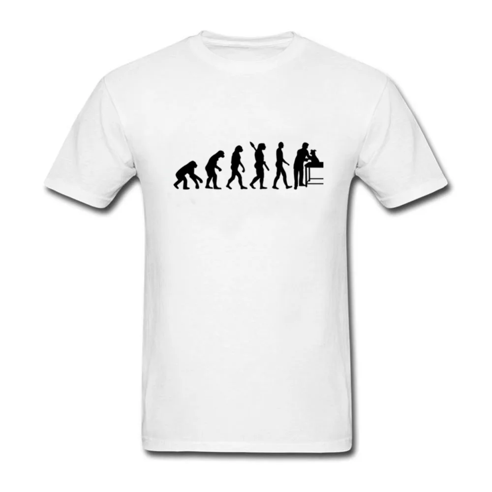 Evolution Veterinarian T Shirt 2018 New Short Sleeve Swag Sweatshirts Men's T-shirts Tops Cool Funny Tshirt Men Harajuku Hipste | Мужская