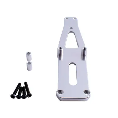 Алюминиевая ударная башня 0008 для WLtoys 12428 12423 1/12 весы Радиоуправляемый автомобиль