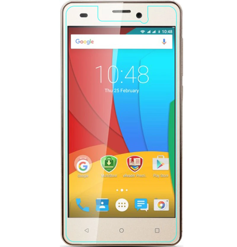 Новое Защитное стекло для экрана телефона Prestigio Wize M3 MX3 N3 NX3 NK3 Закаленное пленка