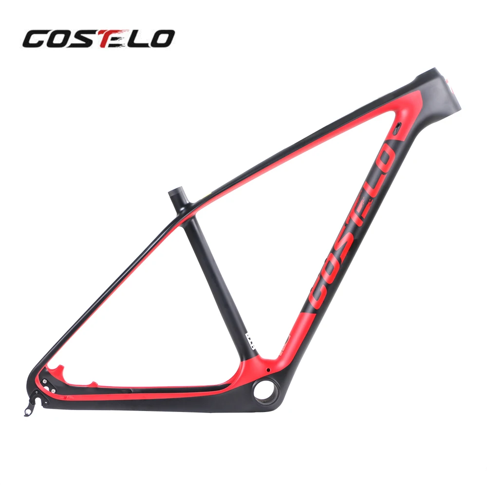 Велосипедная Рама Costelo SOLO 2 рама карбоновая для горного велосипеда MTB углеродная UD