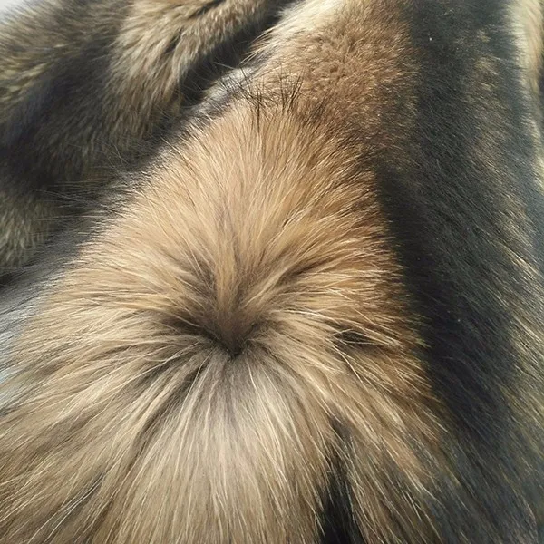 Высококачественная натуральная кожа меха енота|fur skin|raccoon skinskin fur |