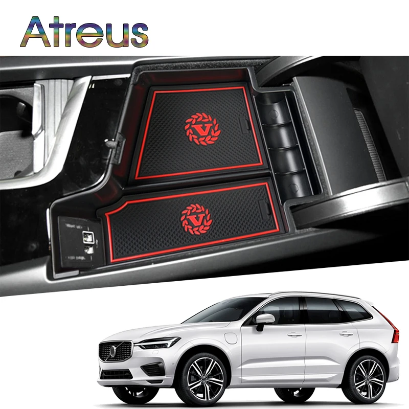 ZDPARTS 1 комплект Автомобильная центральная консоль подлокотник коробка для