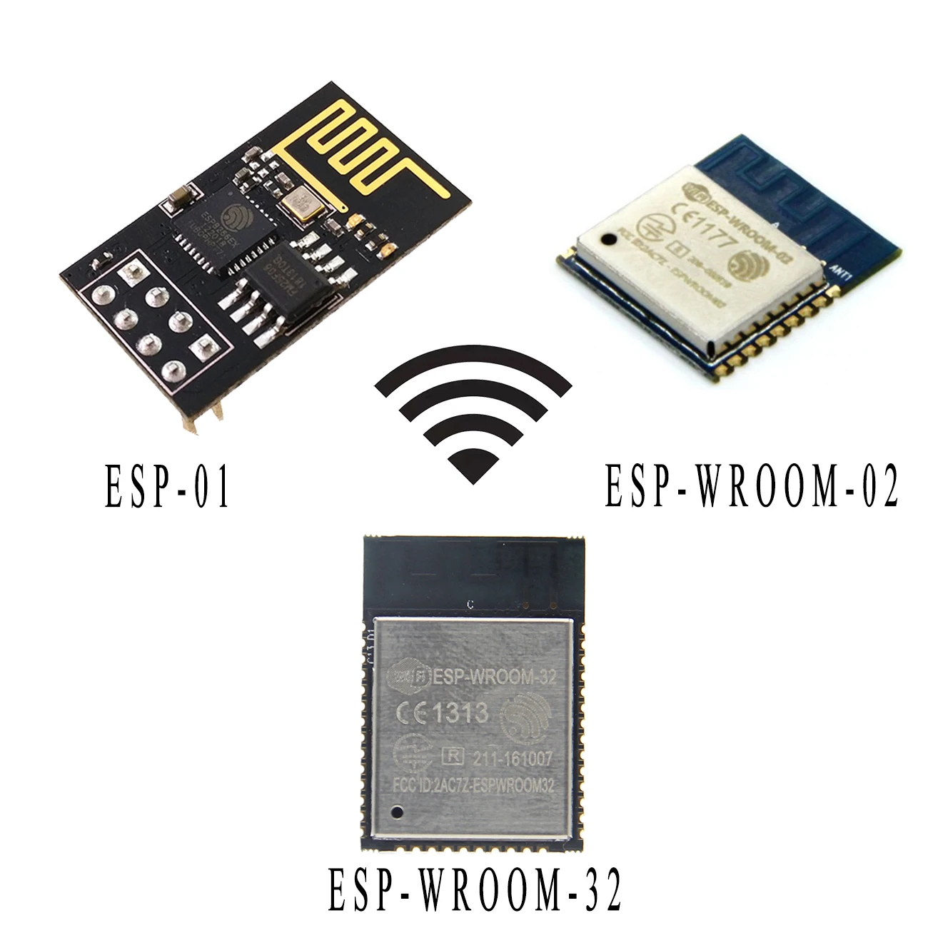 ESP8266 ESP 01 WROOM 02 ESP8285 удаленный последовательный порт WIFI беспроводной модуль