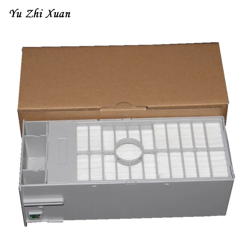 Yu Zhi Xuan! C12C890191 бак чернил для Epson Pro 7600/9600/4000/4400/4450/4800/4880 обслуживания принтера|epson