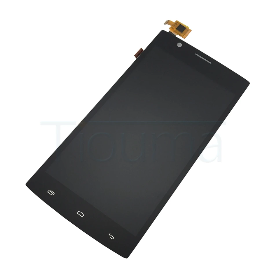 High Quality For FS501 FS 501 LCD Fly Nimbus 3 Display Screen with Touch Assembly +Tools | Мобильные телефоны и