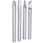 Наконечник паяльника, сменный наконечник 5,5 мм, 4 шт., 60 Вт