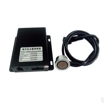 Бесконтактный ультразвуковой датчик уровня топлива/GPS расход топлива дизельный