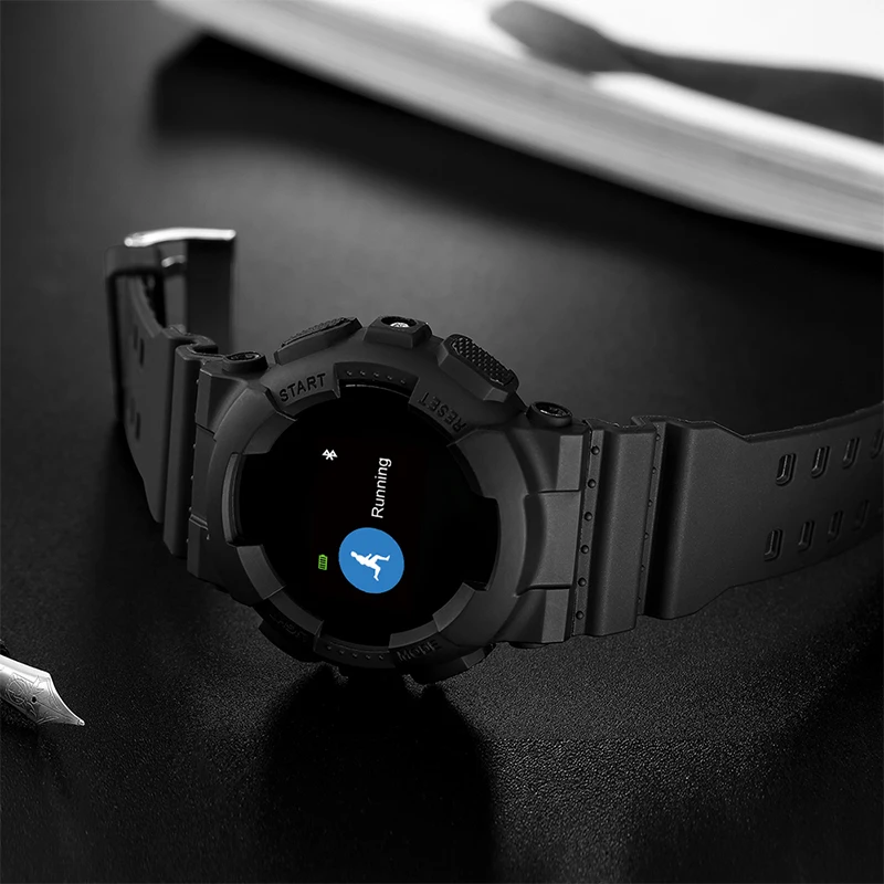 Смарт часы coolнагрузка Поддержка Bluetooth Carmera IP68 Водонепроницаемый фитнес трекер