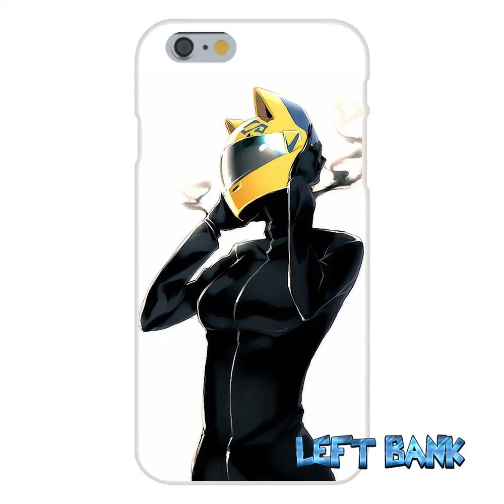 Чехол из прозрачного мягкого силикона Shizuo Heiwajima Durarara для Huawei P Smart Mate Honor P8 P9 P10 P20 Lite Pro Plus 2017.