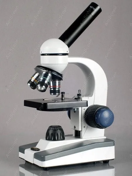 Студенческий микроскоп Focus Science принадлежности AmScope 40X 1000X светодиодный