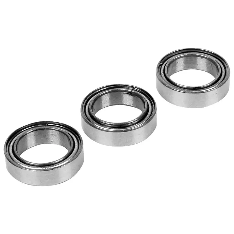 10 шт. миниатюрный резиновый герметичный металлический экранированный