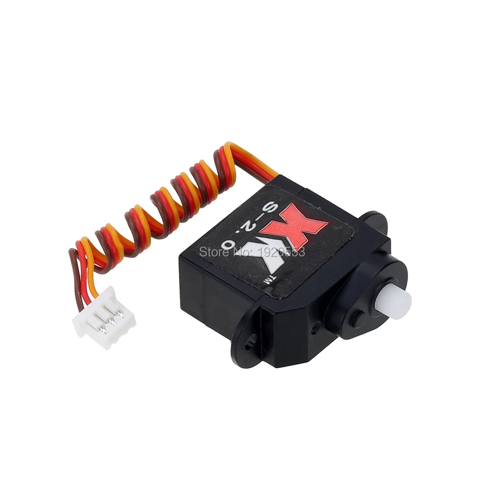 Оптовая продажа K120 006 сервопривода запасные части для Wltoys XK RC Romote управления