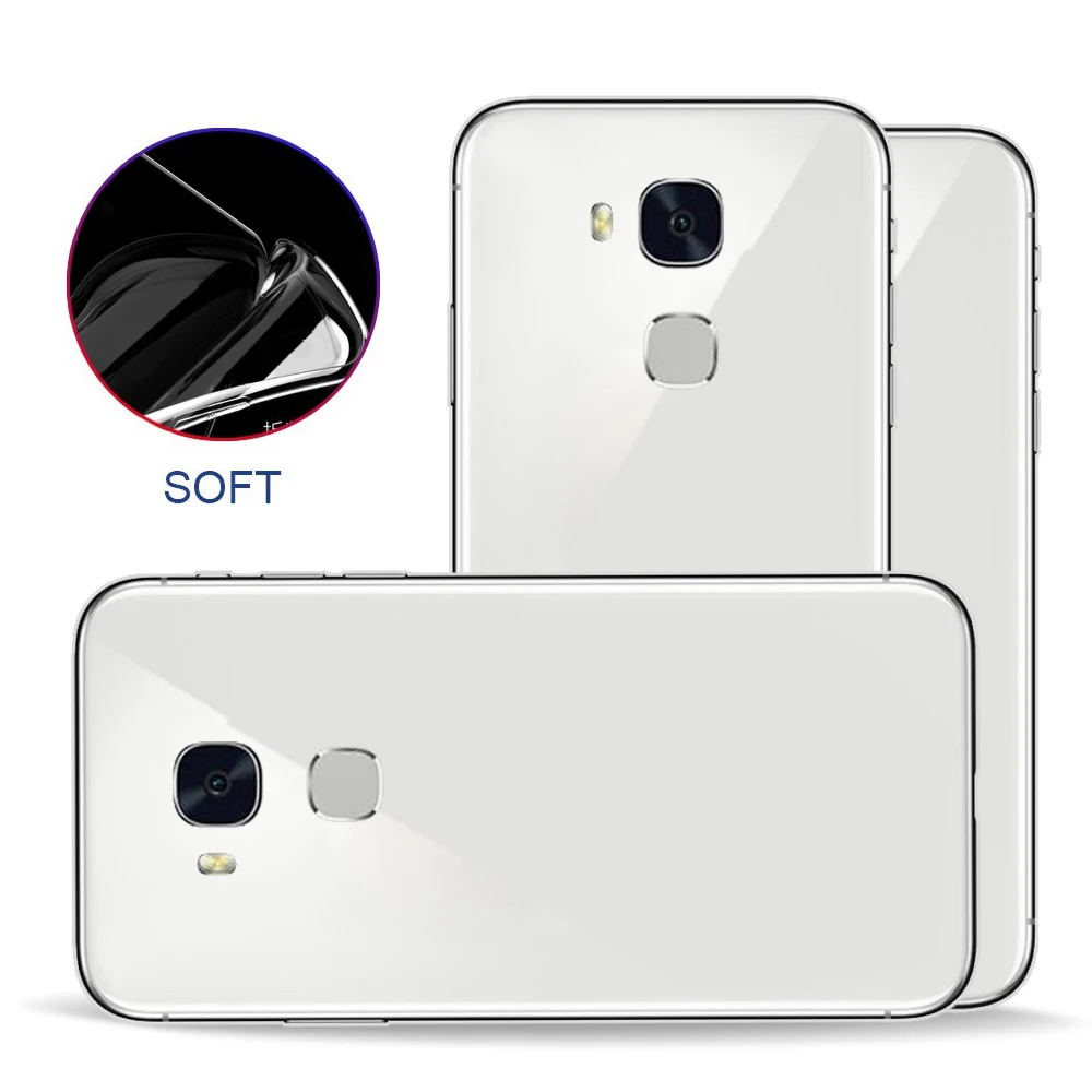 Подходит для Huawei Mate 7 Мобильный чехол телефона устойчивый к царапинам простой