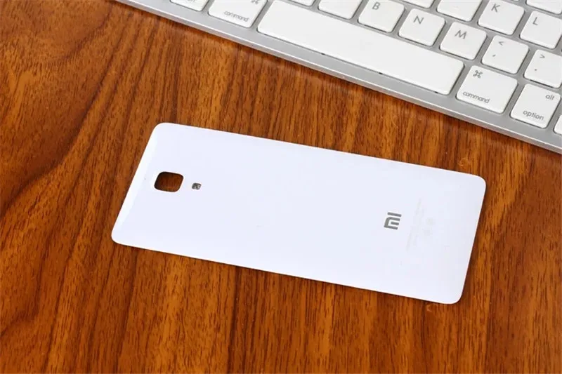 Корпус батареи Чехол для Xiao mi 4 mi 4 M4 mi 4 задняя крышка для батареи Корпус Запасные части+ присоска