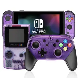 Myriann сменный корпус защитный чехол для nintendo Switch Pro контроллер NS Joy-Con игровая консоль