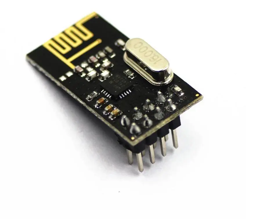 

Wireless RF Transceiver Module For Arduino NRF24L01+ 2.4GHz New